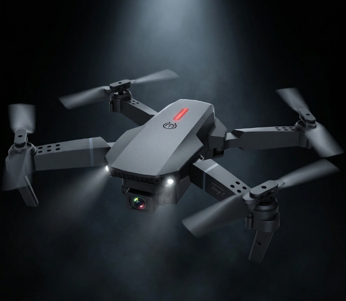 E 88 Pro camera drone