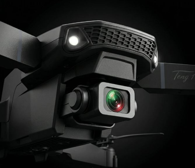 E 88 Pro camera drone